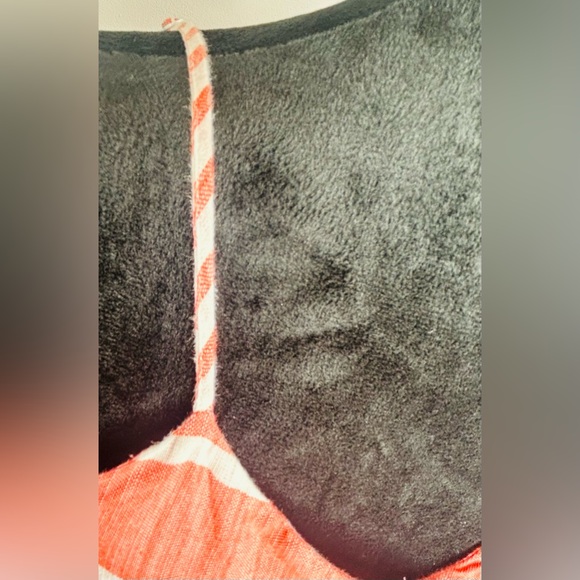 Old Navy Women’s Striped Adjustable Thin Straps Sleeveless Dress Medium - Picture 9 of 13